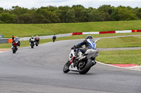 Advanced Group White Bikes